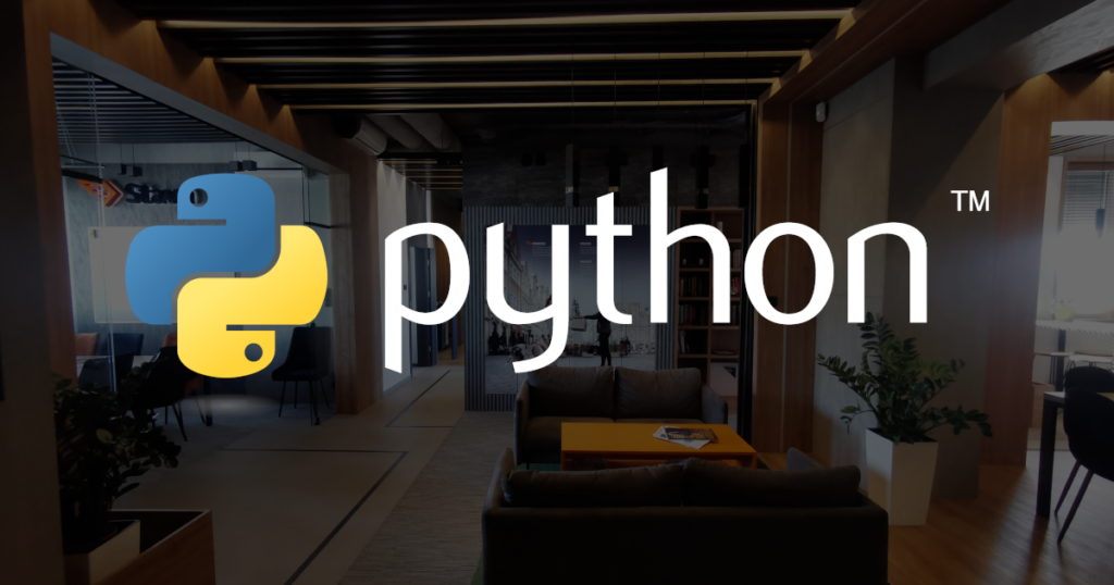 python backend developer